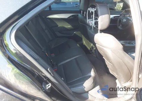 2013 Cadillac Ats Premium из США, поврежденный, VIN 1G6AE5S30D0126765